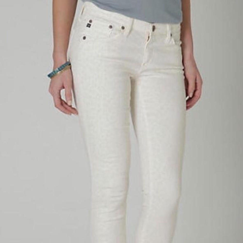 AG Adriano Goldschmied Ankle‎ Leggings Super Skinny 27R